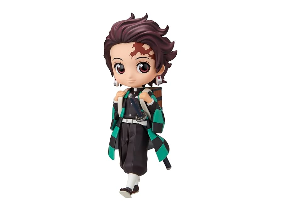 BANPRESTO - Q posket petit　6個セット　キューポスケット Amazon.com: Banpresto - Demon Slayer Q posket Petit vol.6